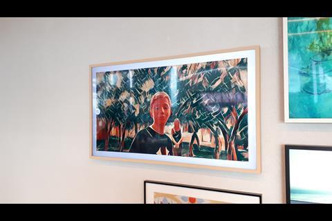 Samsung King Cross 4